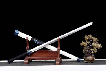 The Aoimajo Handmade Chinese Sword Carbon Steel